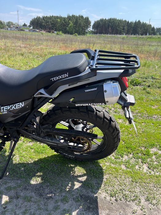 Продам Tekken-250 r-line 2023