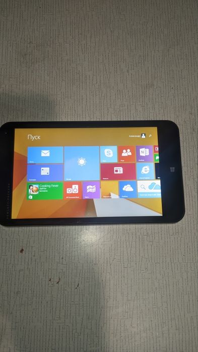 HP, Hewlett - Packard Steam 7, планшет на Windows 8.1