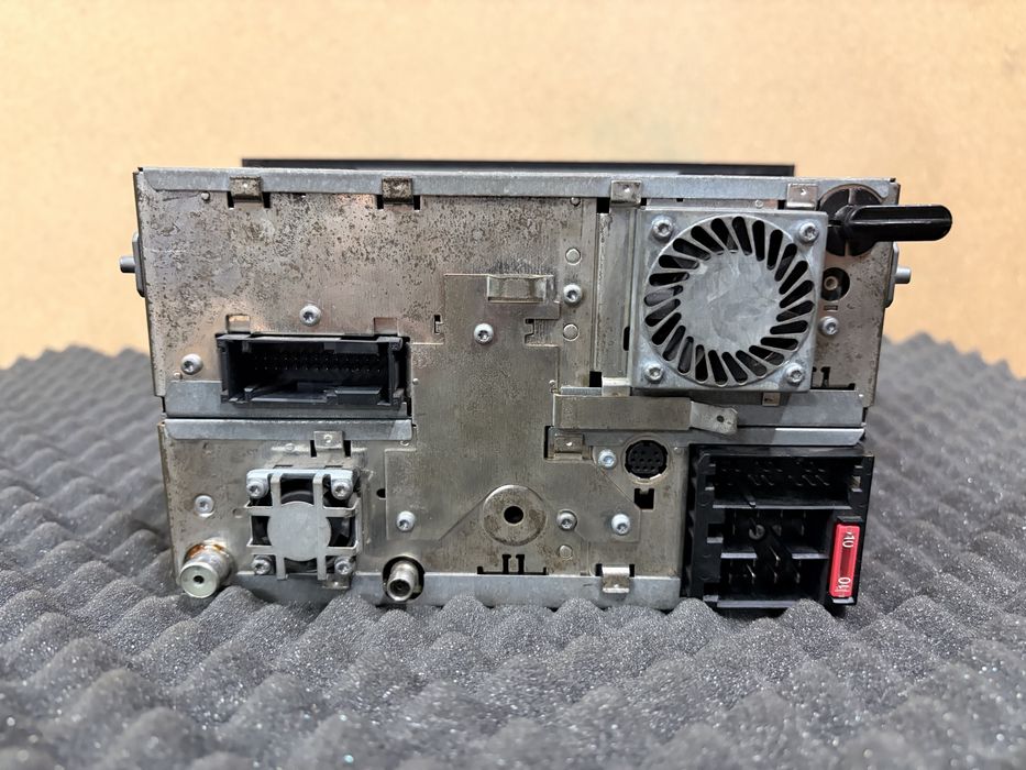 AUDI Navigation Plus (RNS-D)