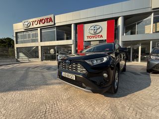 Toyota RAV4 2.5 HDF Comfort