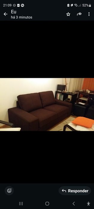 Capas sofá kivic IKEA