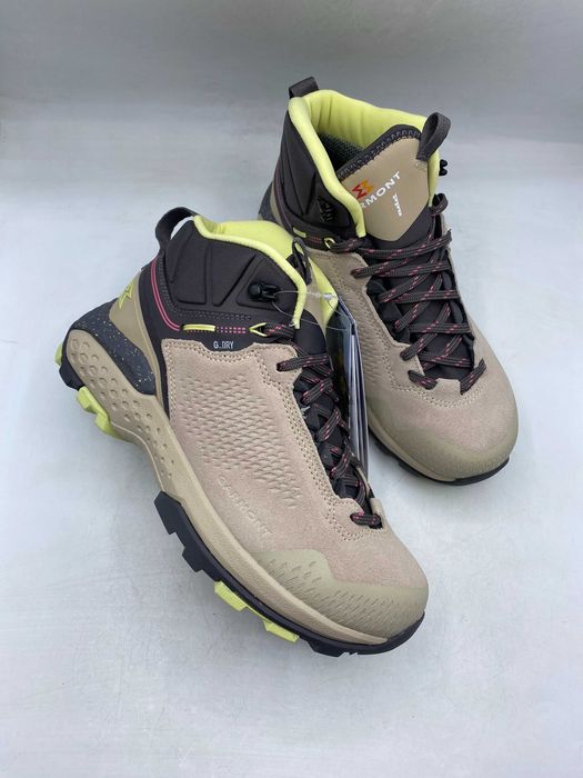 Черевики водонепроникні  Garmont Groove Mid G-Dry оригінал