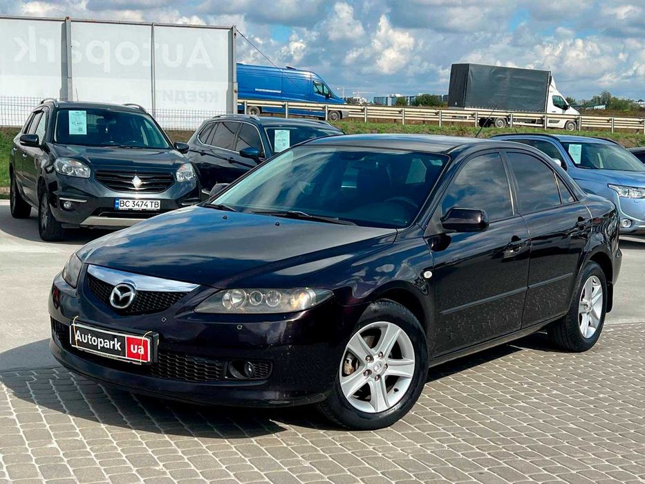 Продам Mazda 6 2006р. #79407