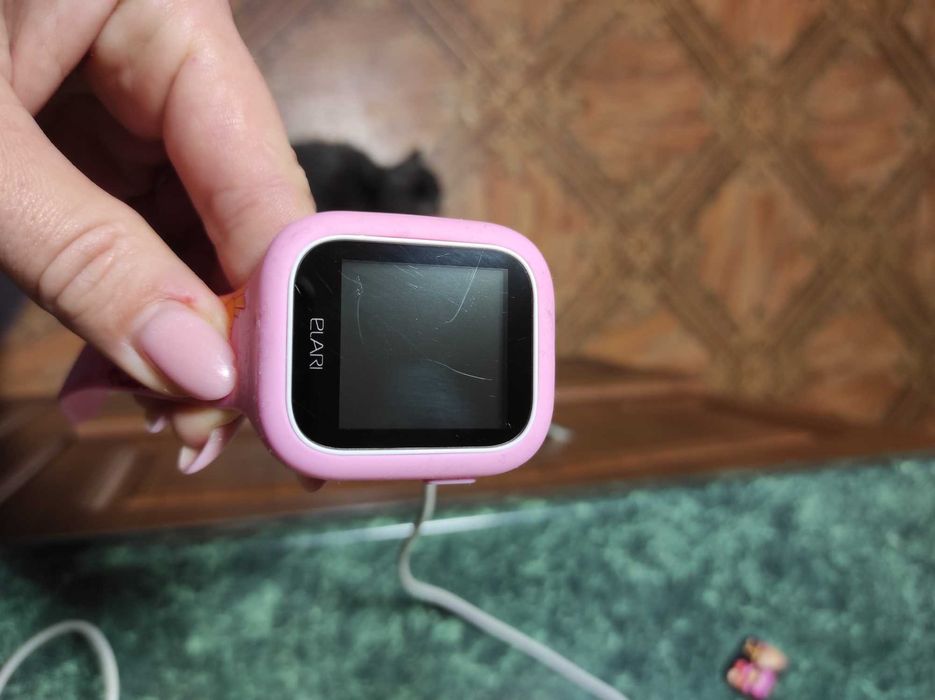 Годинник-телефон