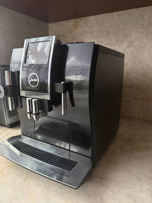 Ekspres do kawy Jura Impressa  Z9 Black - Polskie Menu