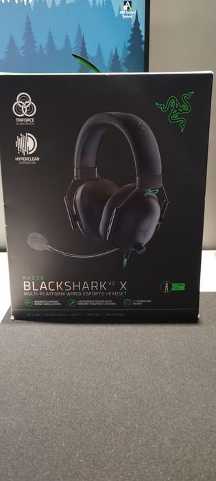 Słuchawki gamingowe Razer Blackshark V2