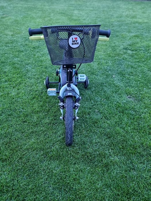 Rowerek btwin 14 cali