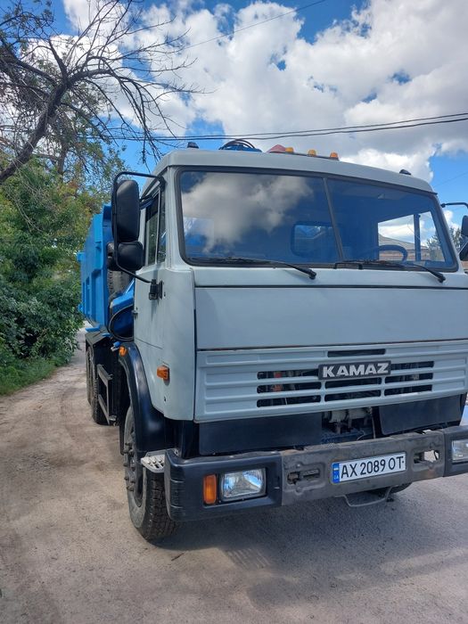 Продам Камаз 53229