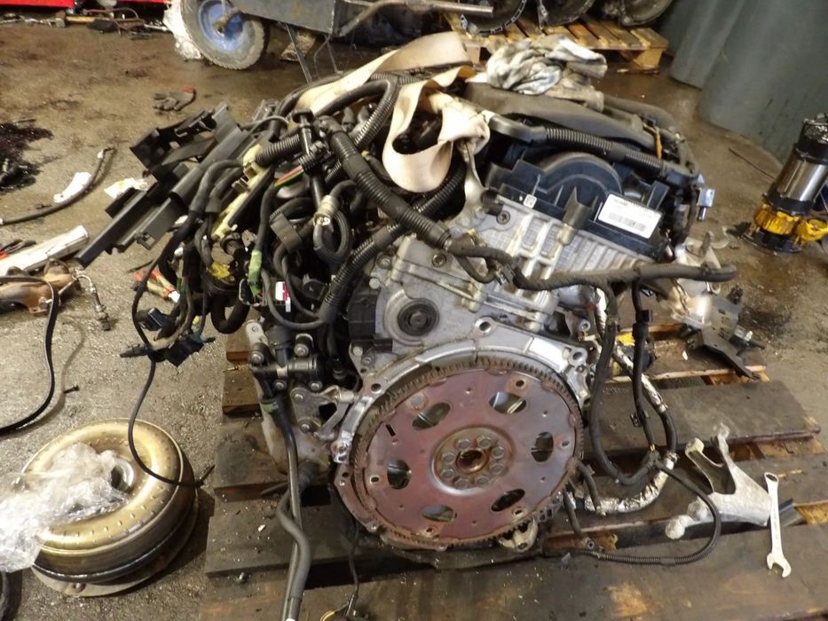 BMW - G30,G31,F15 - B57 , 3.0d , 265KM , 90tys - KOMPLETNY SILNIK
