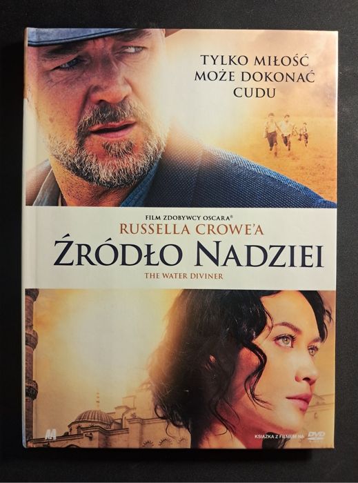 Źródło nadziei | Russell Crowe | DVD