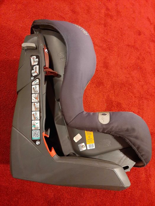 Fotelik Romer King ECE R44/04 9-18kg