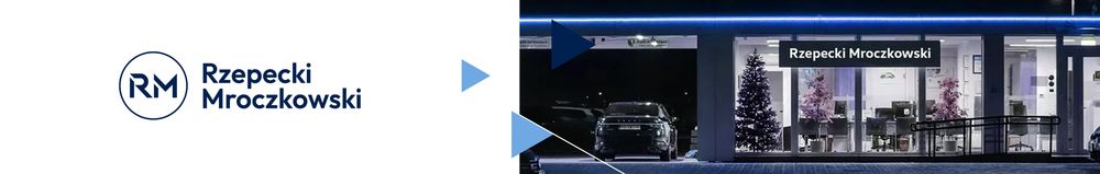 RZEPECKI MROCZKOWSKI Samochody Używane Poznań Sanocka 92 top banner