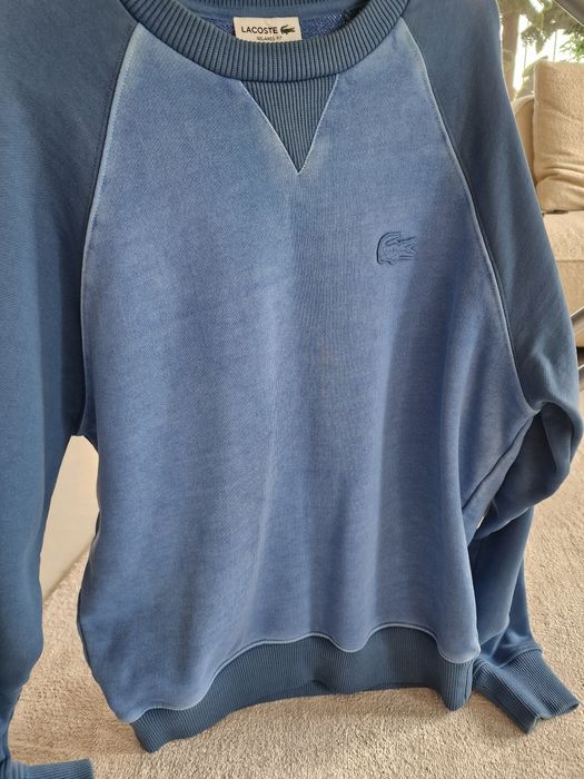Bluza Lacoste M (4) piękna
