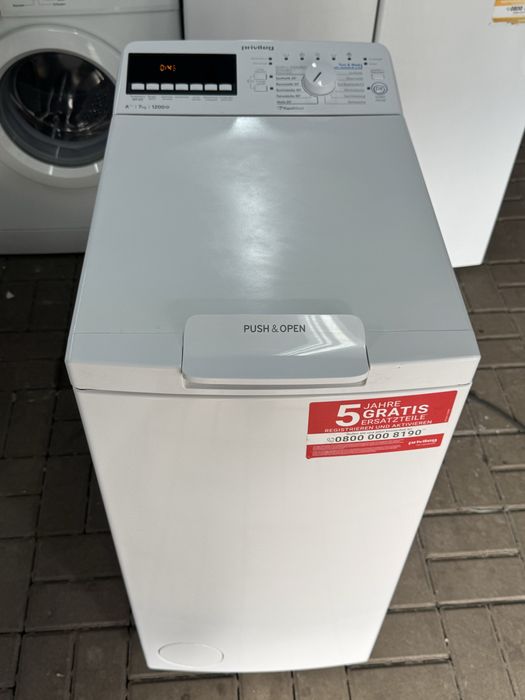 Pralka Privileg model Pwt e71253p A+++ 7 KG 1200 Obr