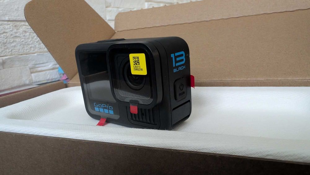 NOWE GOPRO 13 kamera plus bateria