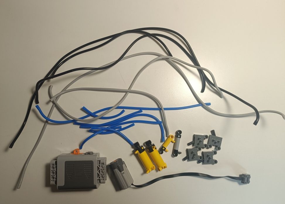 Lego technic 8110