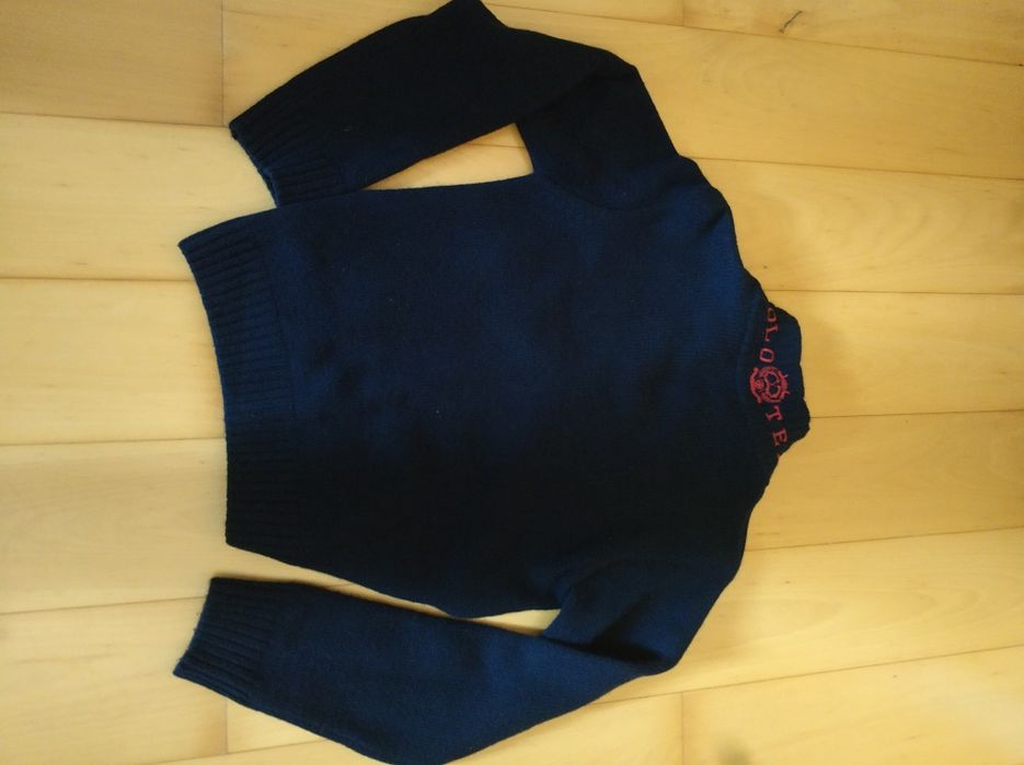 Casaco Metro Polo Team 12