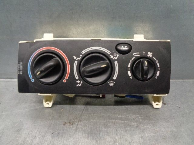 COMANDO SOFAGEM / AR CONDICIONADO RENAULT MEGANE I CLASSIC 2001 -663391J