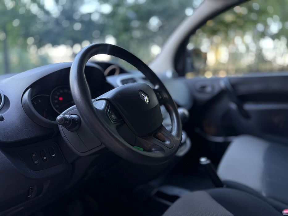 Renault kangoo 1.5 dci 95cvs