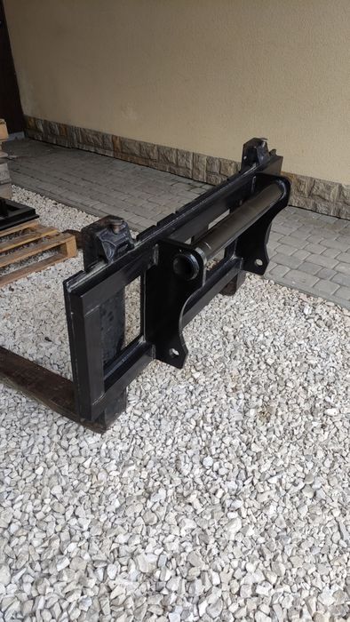 Ramka karetka Manitou 1200mm.sz widły przystawka ładowarka teleskopowa