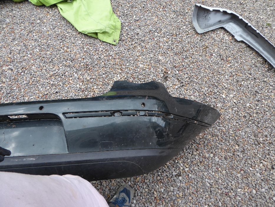 zderzak tył tylny Vw passat b6 parkotronik sedan