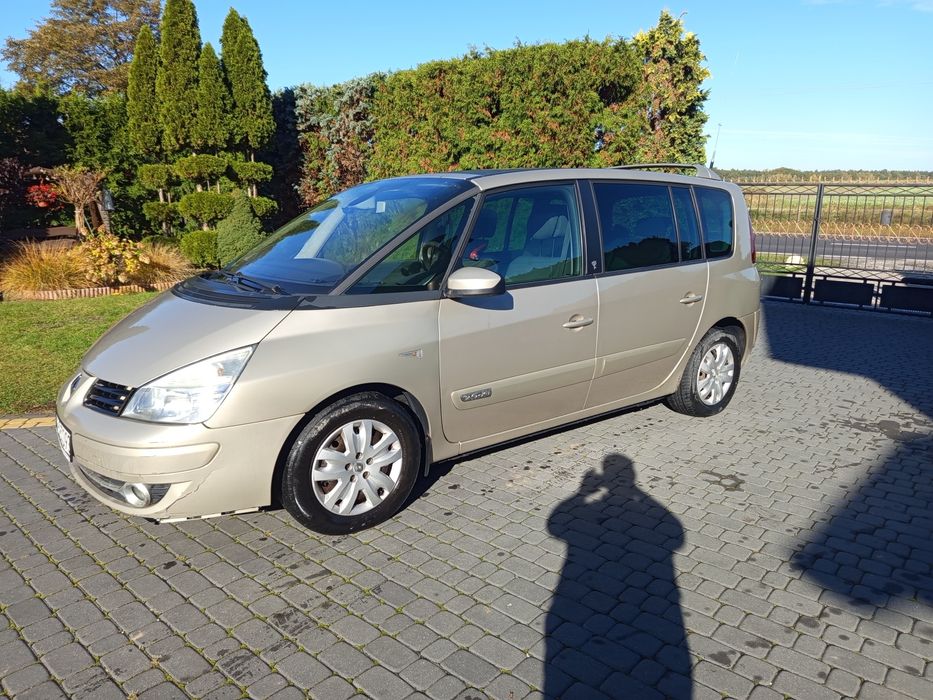 Renault Espace 2.0 dCi 2007 rok
