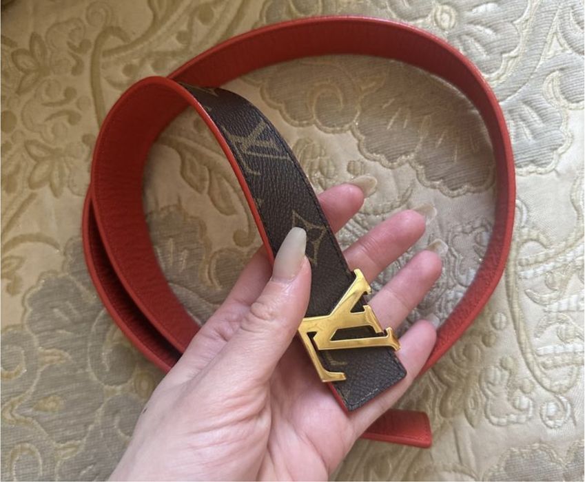 Ремень Louis Vuitton оригинал