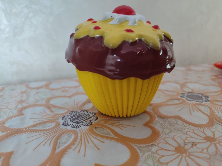 Кукла кекс бошьшая бу