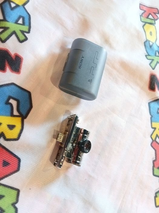 Kamera do konsoli psp PSP-300 rzadkość sklep kioskzgrami zamiana