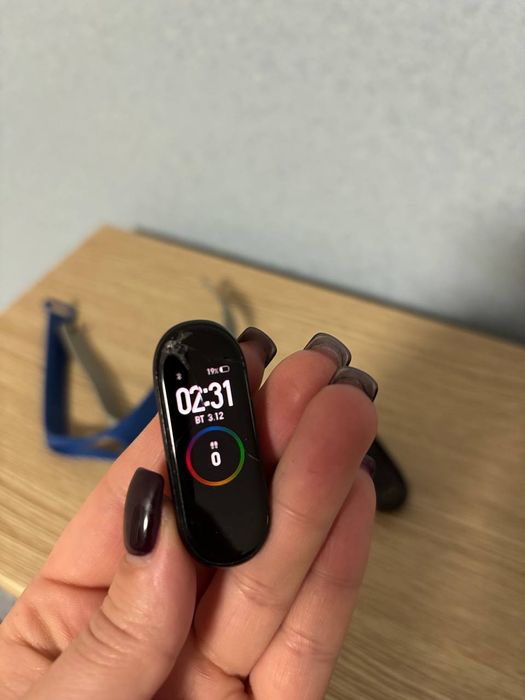 Фітнес-браслет Xiaomi Mi Band 4