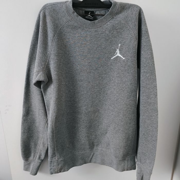 Bluza Jordan S szara męska