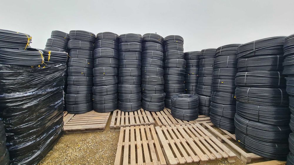 Linia kroplująca nawadnianie 16mm 400m 33cm Borówka Malina Truskawka