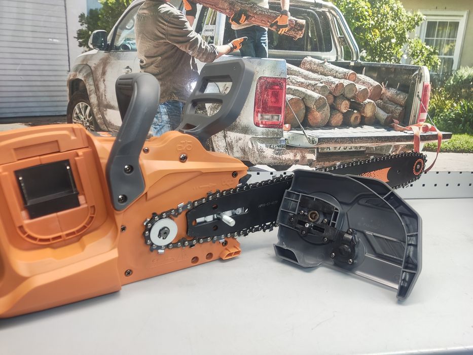 Акумуляторна ланцюгова пила TexAC ТАOE-S16