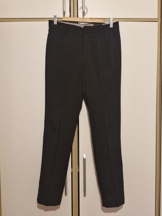 Garnitur męski marynarka spodnie S/46