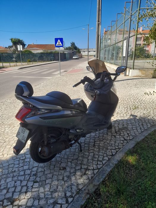 Sym Gts 125 evo 2010
