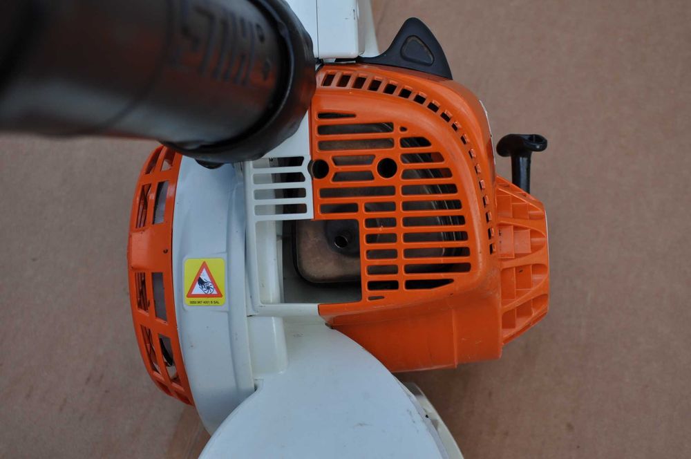 Dmuchawa Spalinowa Stihl BG 66-Nie BG 86