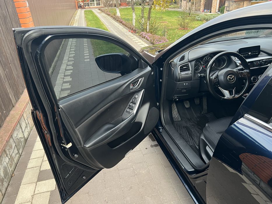 Mazda 6 Skyactiv-G 2.5