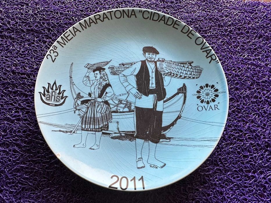 Antigo Prato 23ª Meia Maratona Ovar 2011