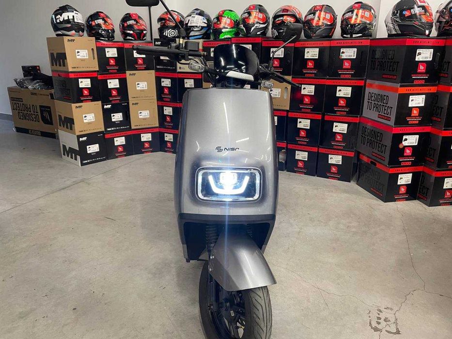 Новий Електроскутер Nisa CF-2 Рівне Артмото