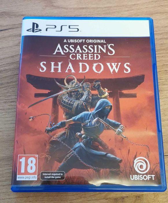 Assassin’s Creed Shadows PS5