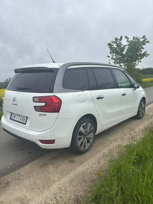 Citroen C4 grand Picasso