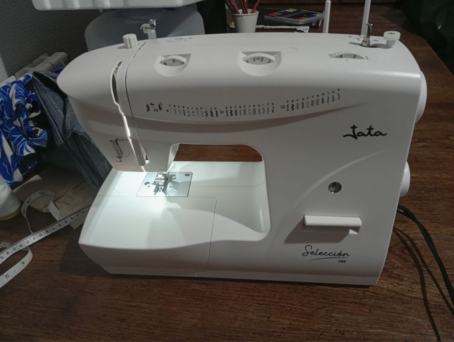 Maquina de coser