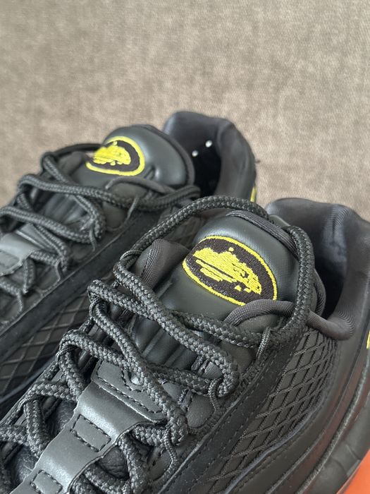 Nike Air Max 95 X Corteiz "honey black"