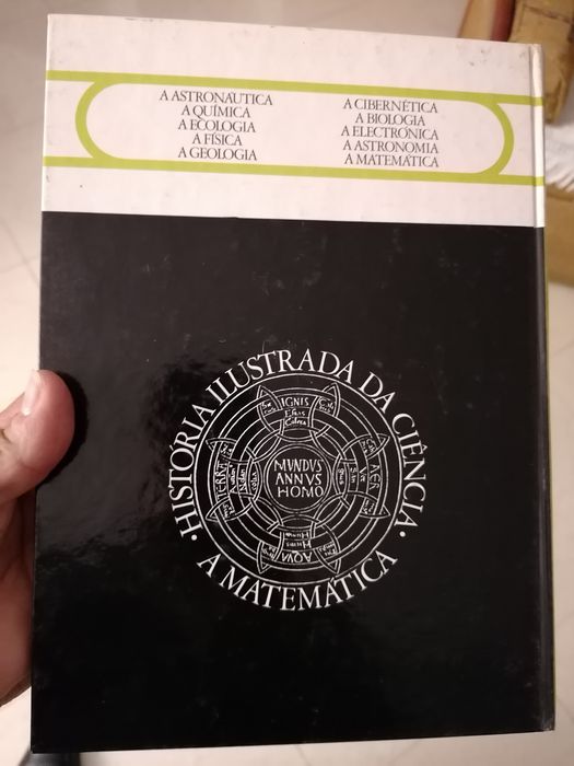 História ilustrada da ciencia