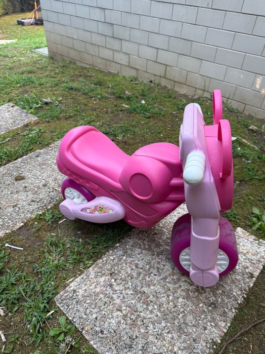 Triciclo menina Minnie