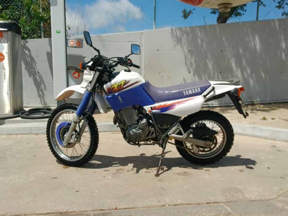Yamaha XT 600 E 3TB