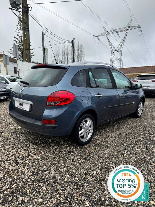 Renault Clio Break 1.5 DCi 85cv