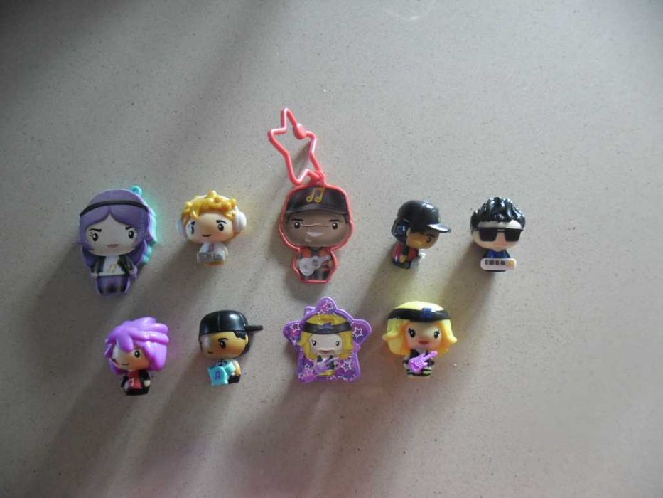Kinder Joy - Pop funko - Banda Musical Atualizado - 30/09/2026
