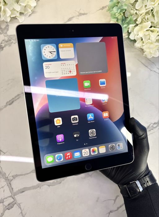 Ідеальний iPad 6 32GB АКБ 98% Уцінка! (Магазин Гарантія