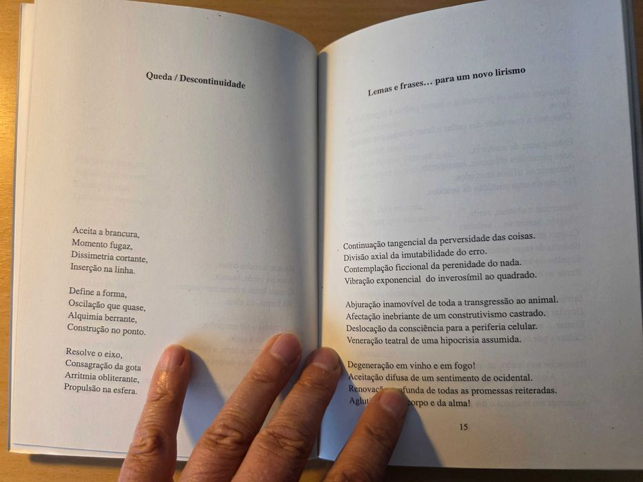 Livro "Novas Impressões" de José Eduardo Coelho